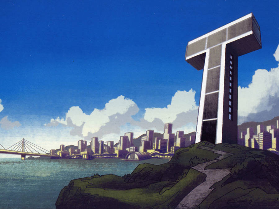 Tini Titánok / Teen Titans torony