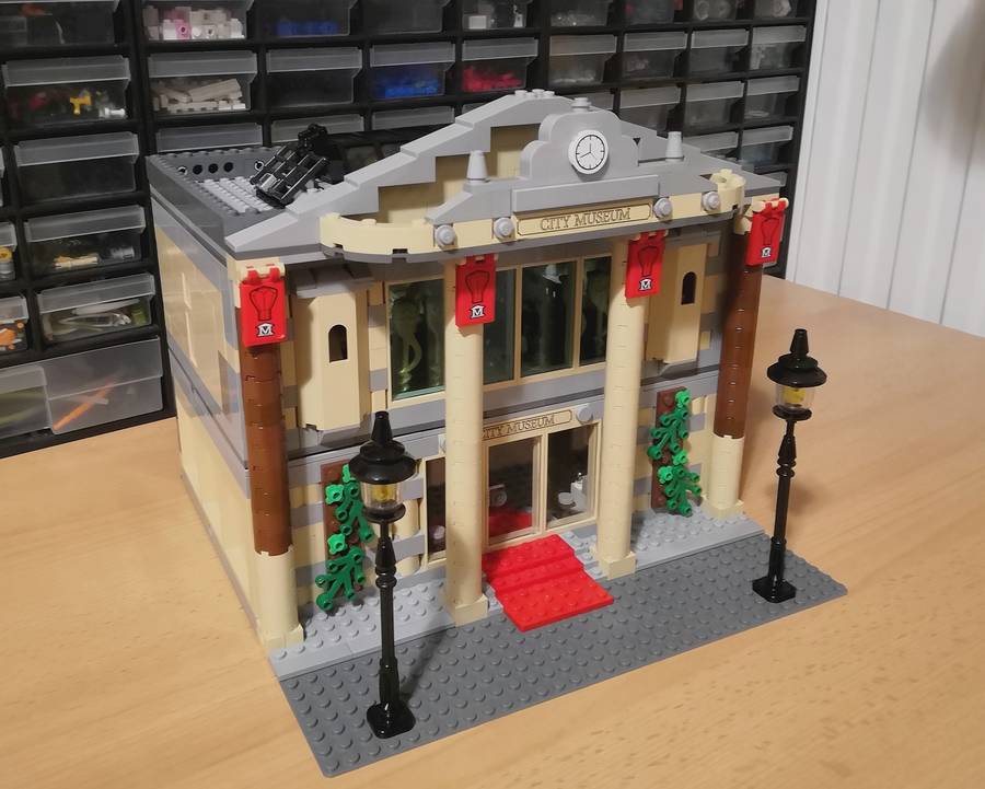 City Múzeum