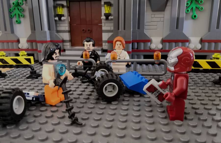 Marvel Cinematic Universe