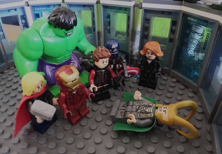Marvel Cinematic Universe