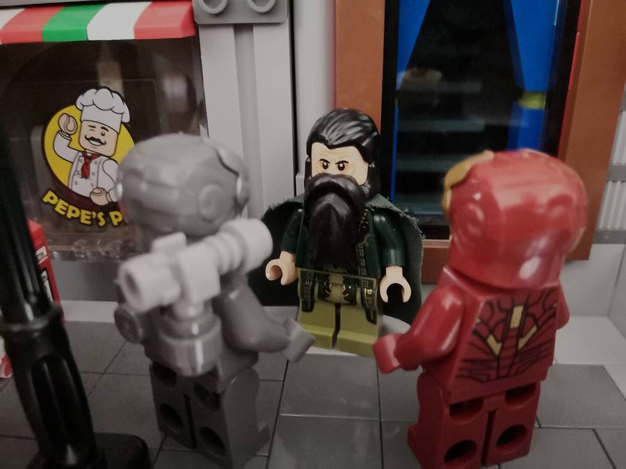 Marvel Cinematic Universe