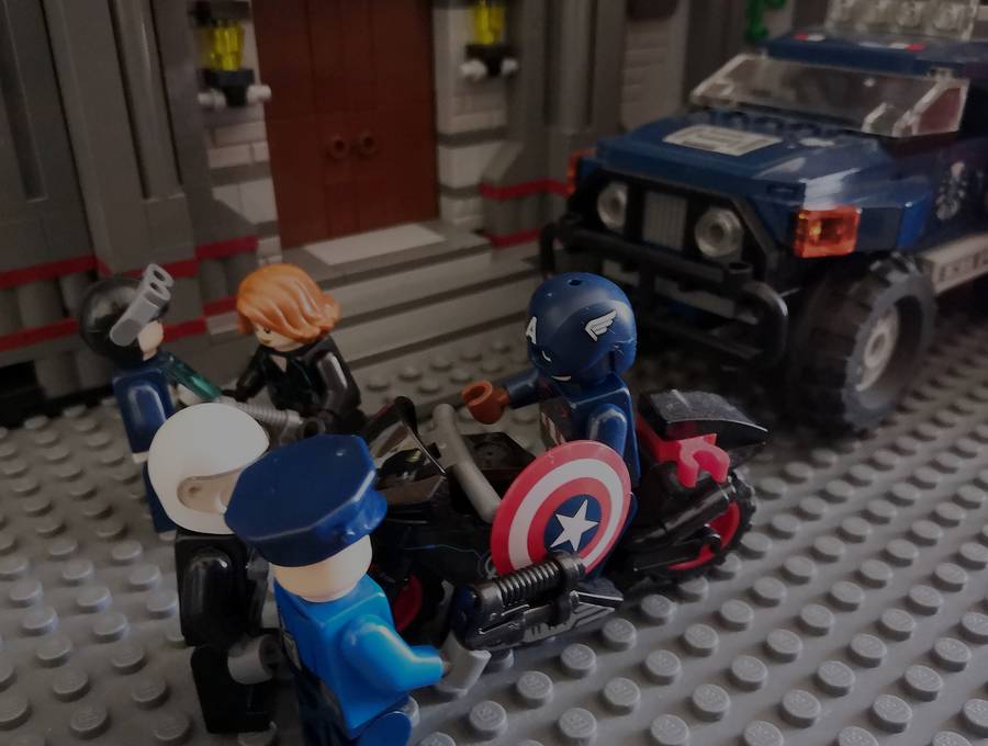 Marvel Cinematic Universe