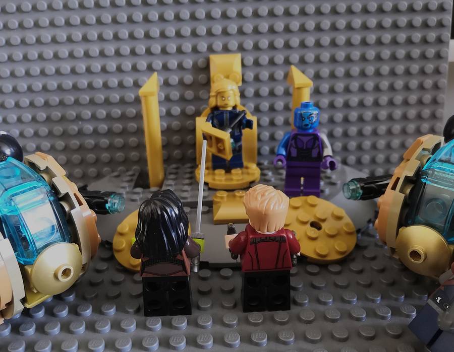 Marvel Cinematic Universe