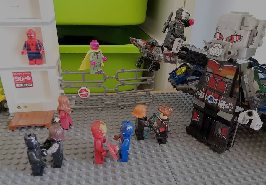 Marvel Cinematic Universe