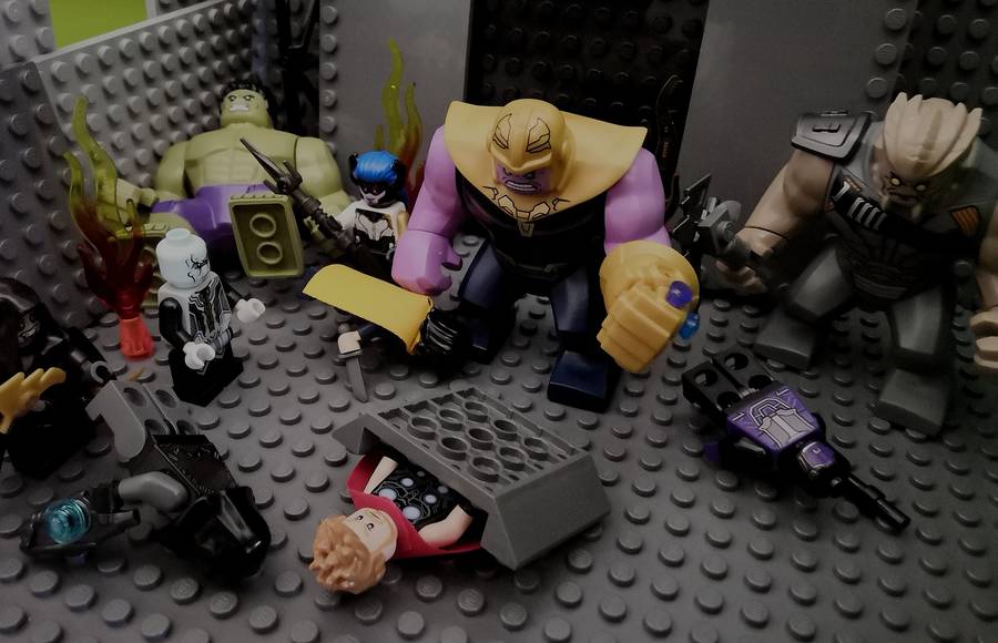 Marvel Cinematic Universe