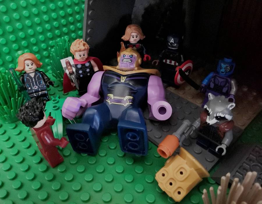 Marvel Cinematic Universe