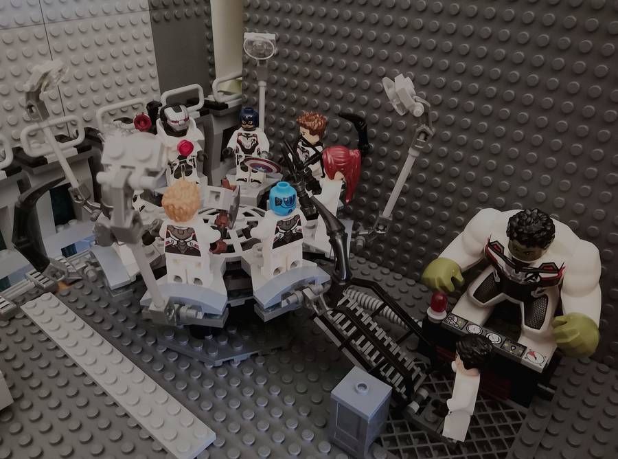 Marvel Cinematic Universe