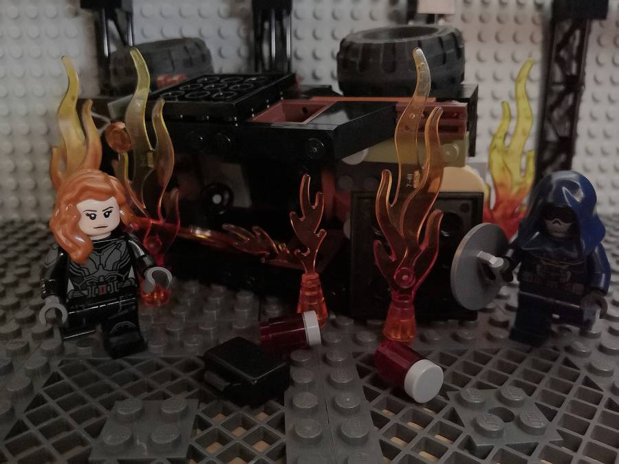 Marvel Cinematic Universe