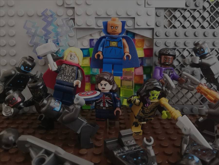 Marvel Cinematic Universe