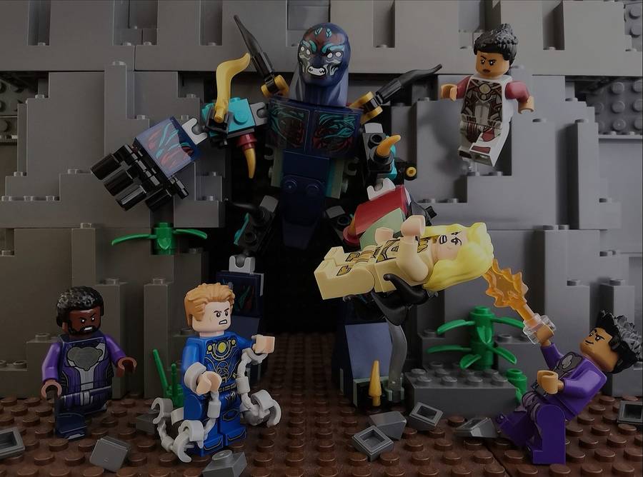 Marvel Cinematic Universe