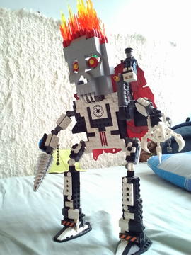 Csontváz robot