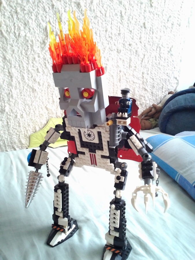 Csontváz robot