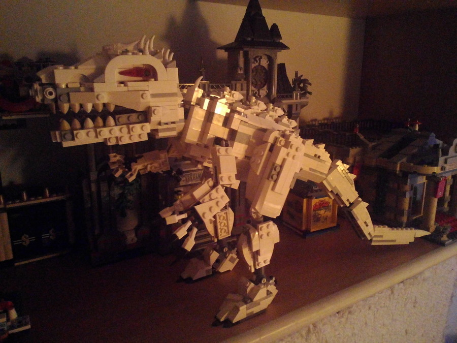 Indominus rex