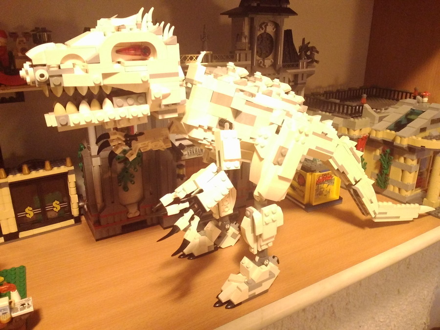 Indominus rex