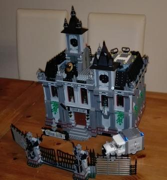 Arkham Asylum