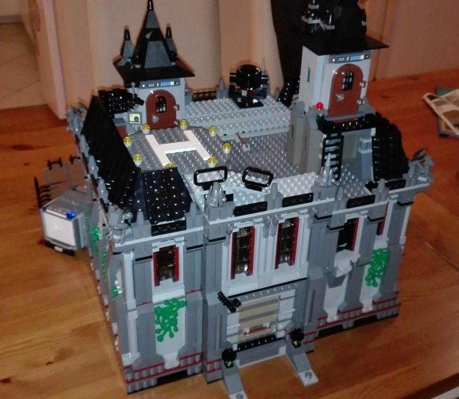 Arkham Asylum