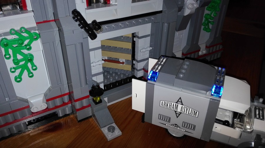 Arkham Asylum