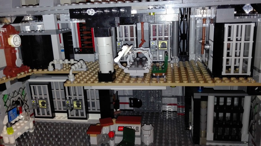 Arkham Asylum