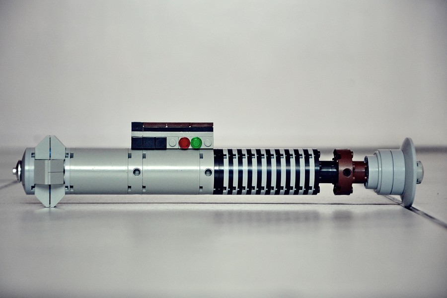 Élethűű Star Wars lézerkardok :)