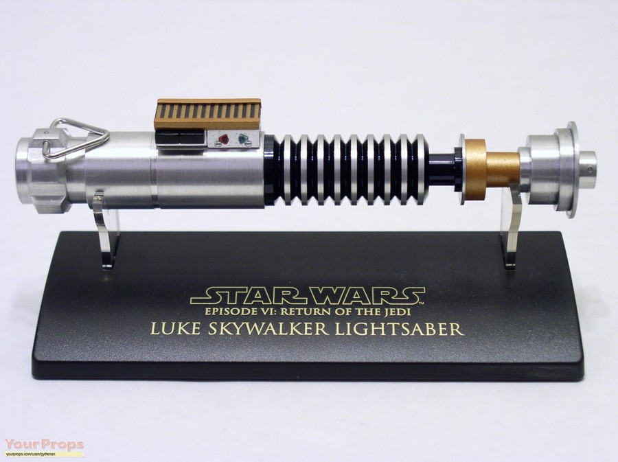 Élethűű Star Wars lézerkardok :)