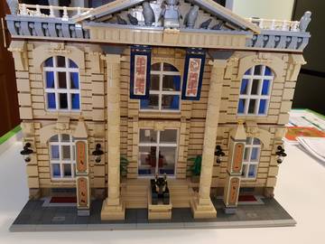 MOC Egyiptomi múzeum