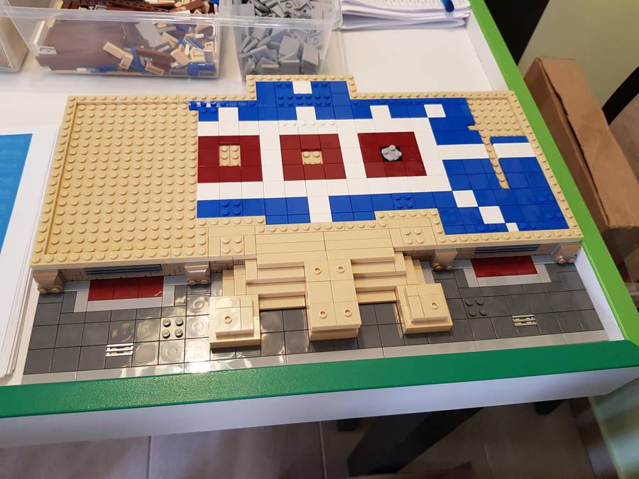 MOC Egyiptomi múzeum