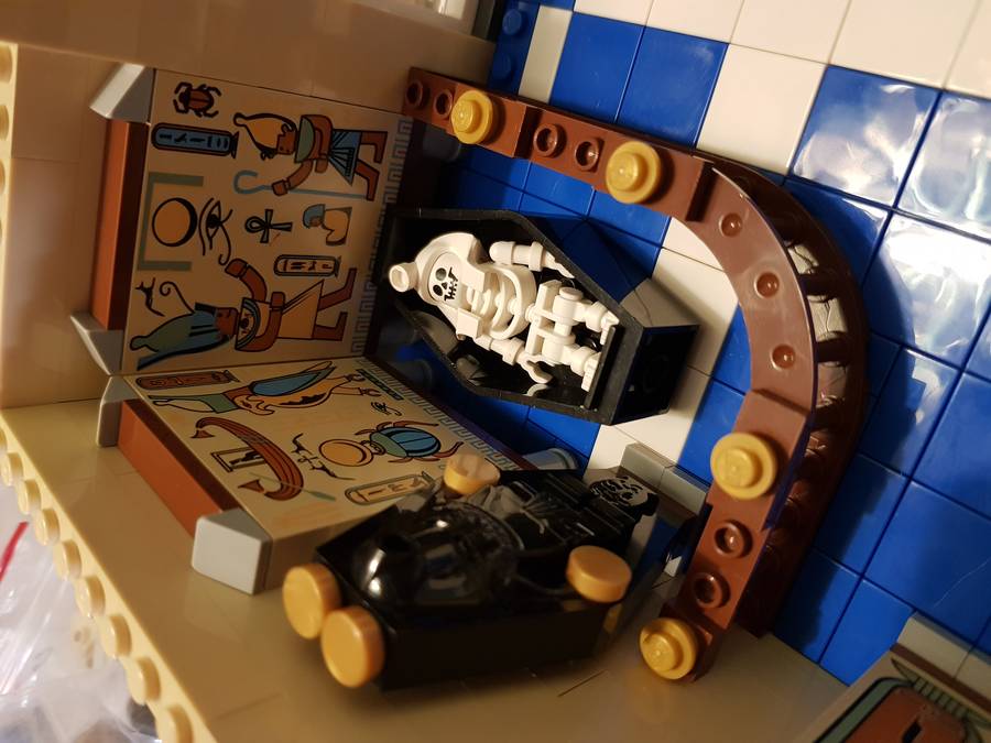MOC Egyiptomi múzeum