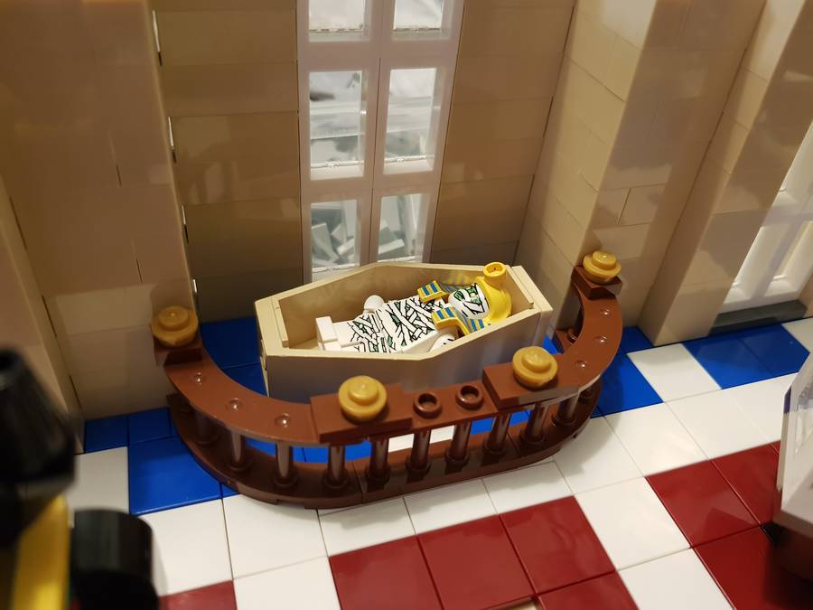 MOC Egyiptomi múzeum