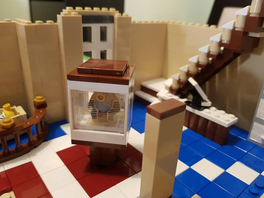 MOC Egyiptomi múzeum
