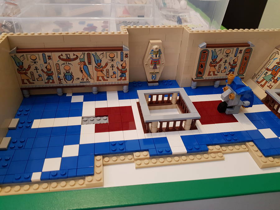 MOC Egyiptomi múzeum