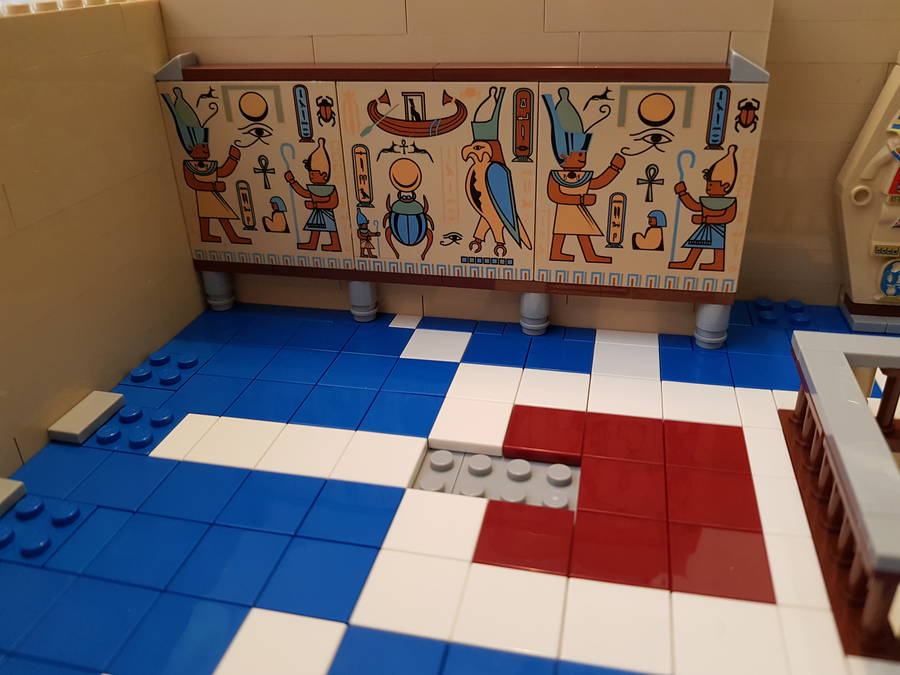 MOC Egyiptomi múzeum