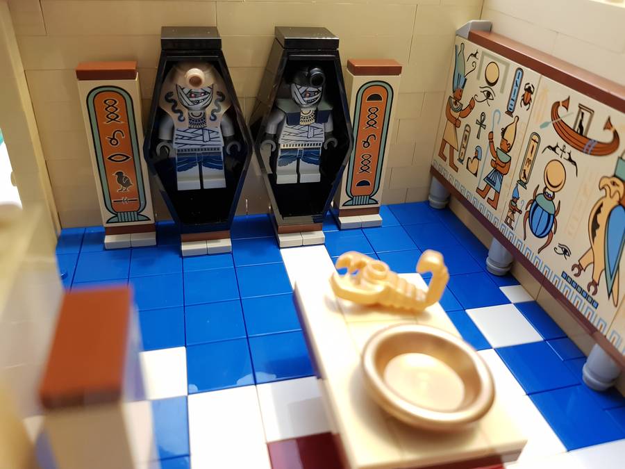 MOC Egyiptomi múzeum
