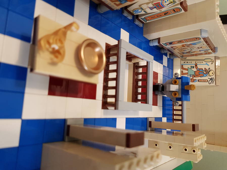 MOC Egyiptomi múzeum