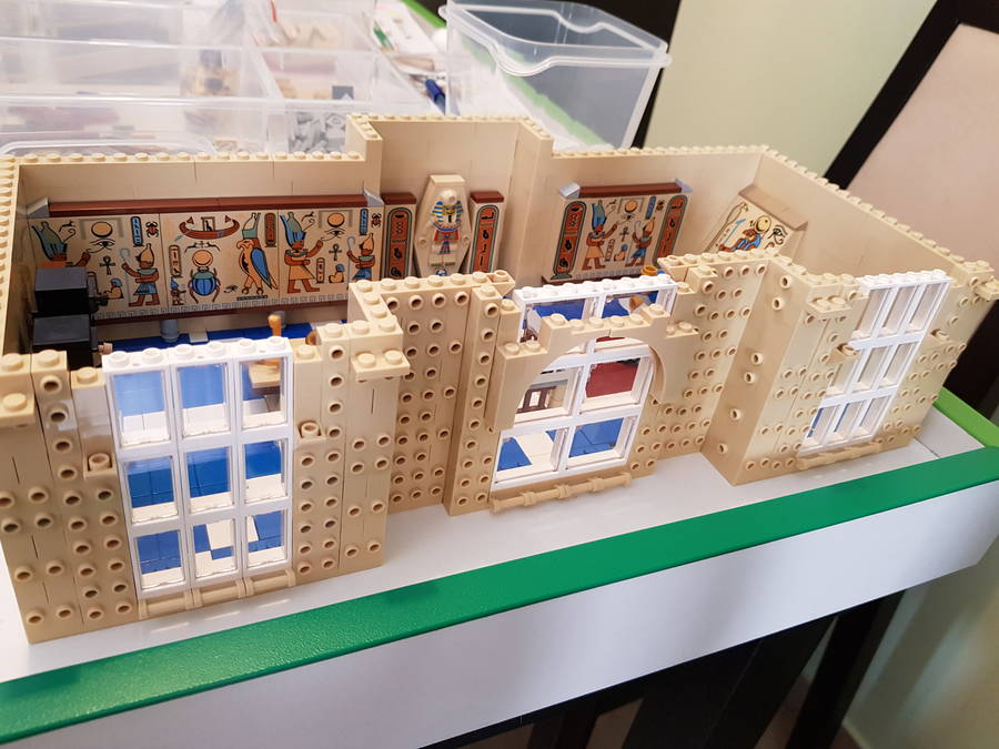 MOC Egyiptomi múzeum