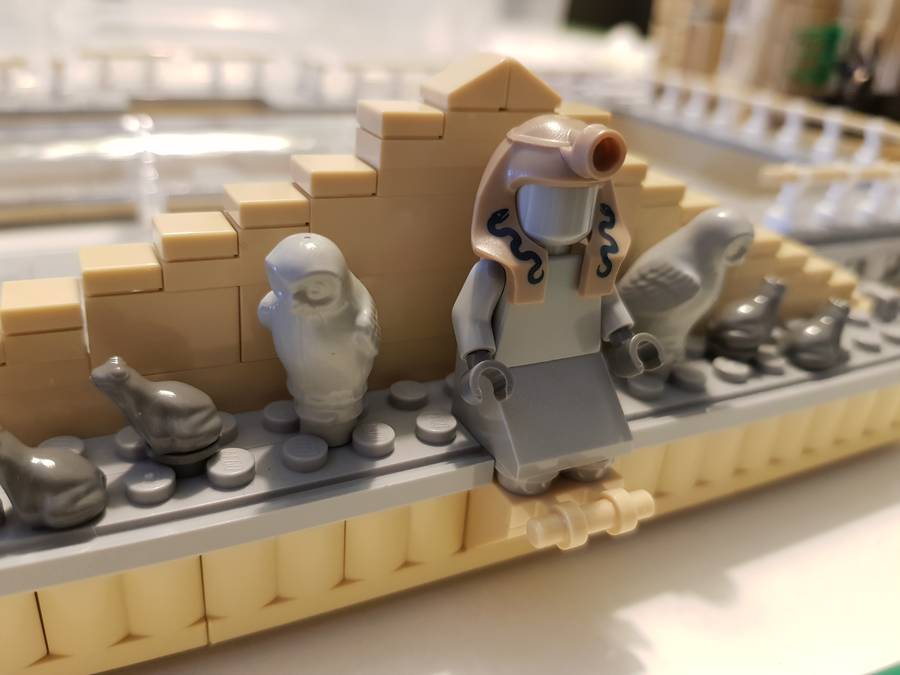 MOC Egyiptomi múzeum
