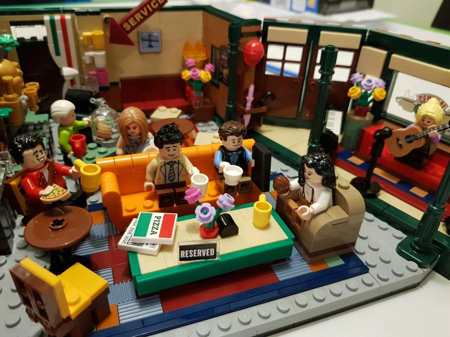 Central Perk