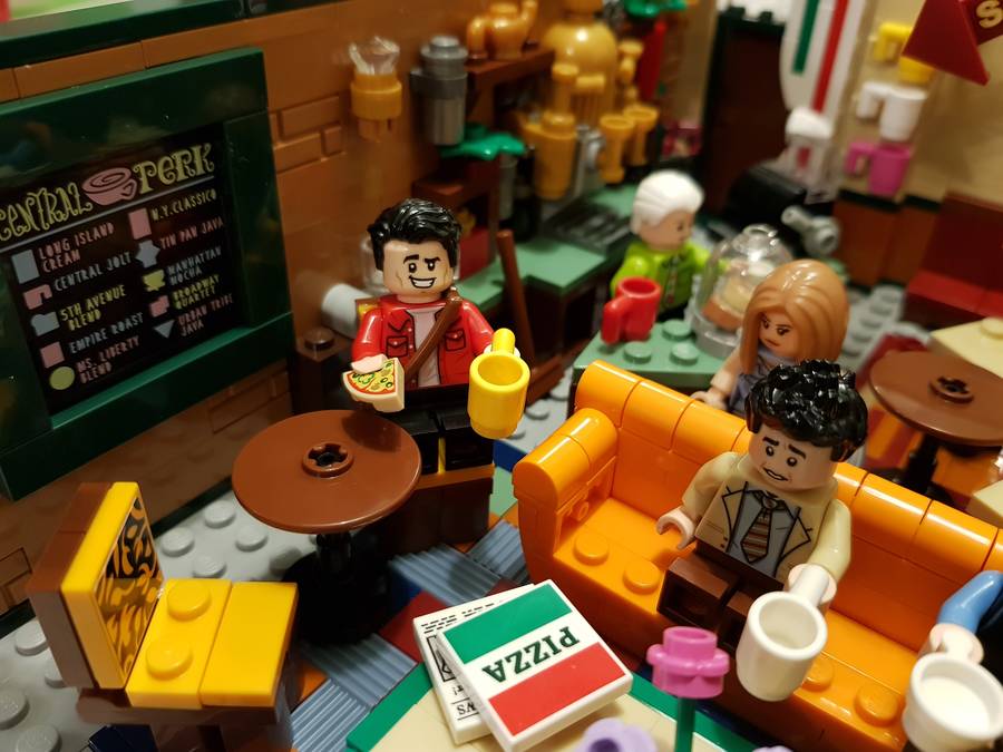Central Perk