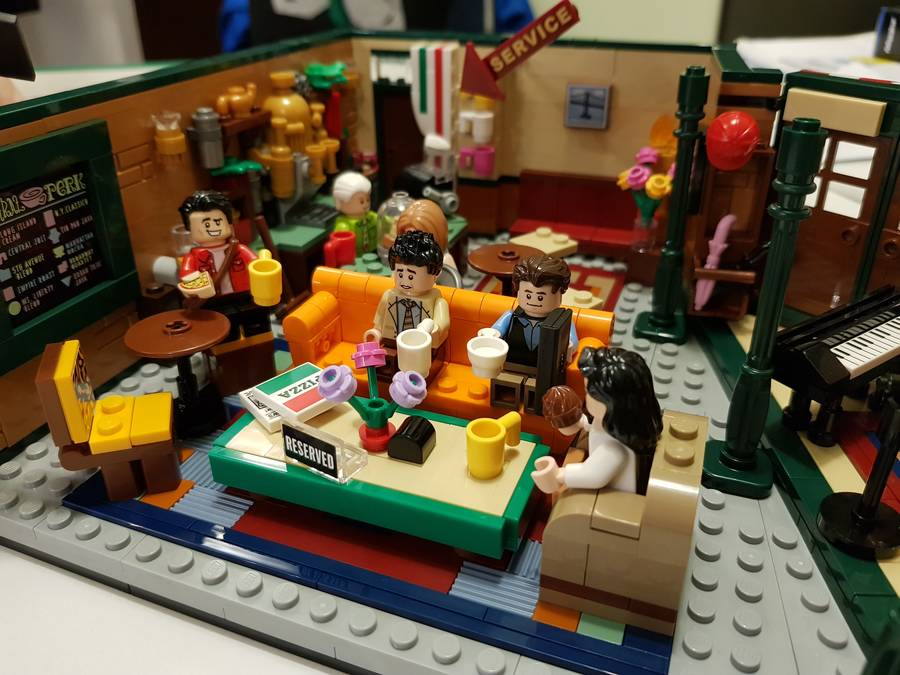 Central Perk