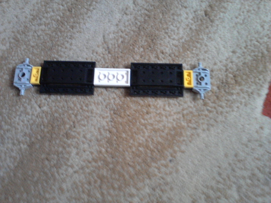 (Lego Helikopter) és limuzin