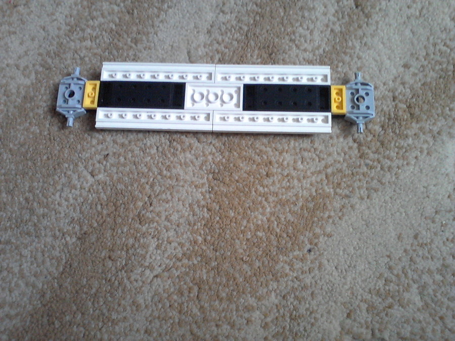 (Lego Helikopter) és limuzin