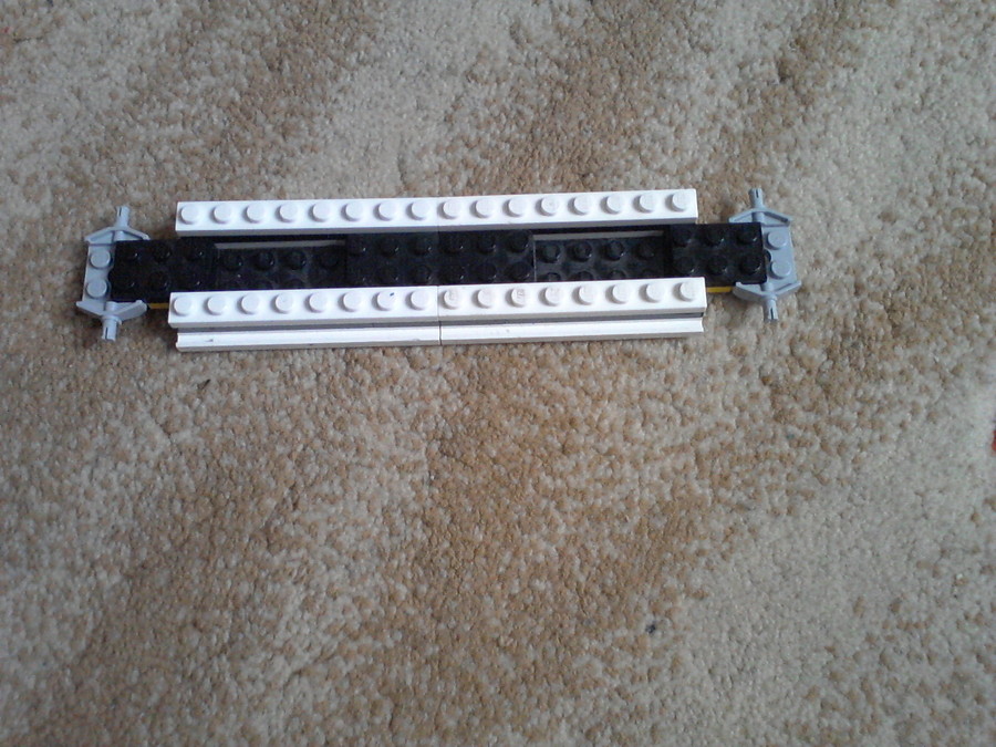 (Lego Helikopter) és limuzin