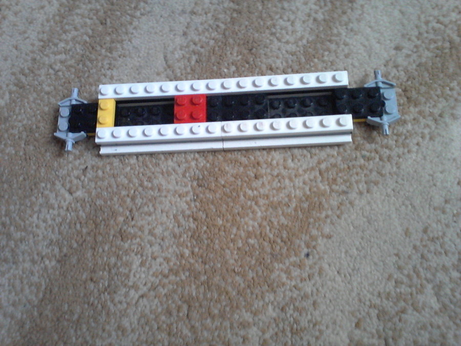 (Lego Helikopter) és limuzin
