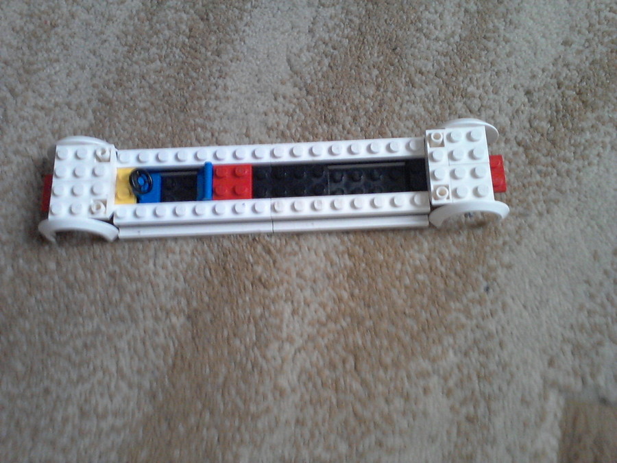 (Lego Helikopter) és limuzin