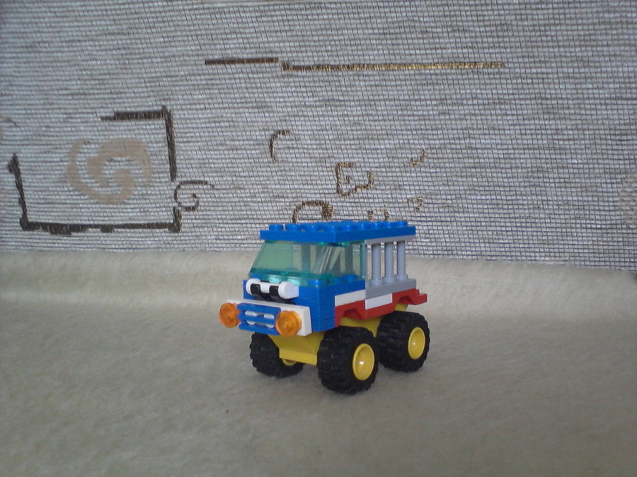 Börtön auto