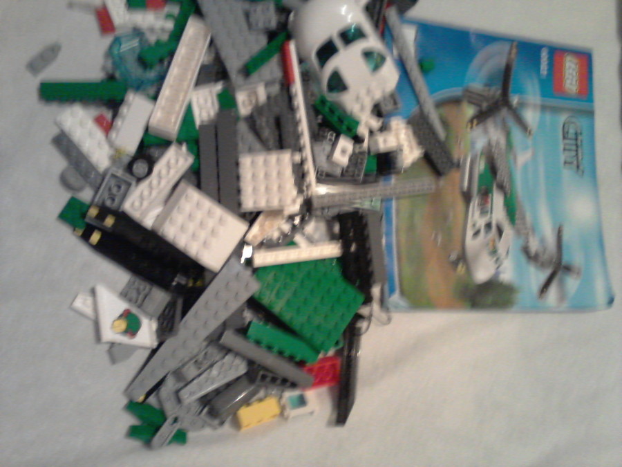 Teherhelikopter *-*