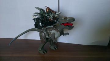A kedvenc Lego harcos