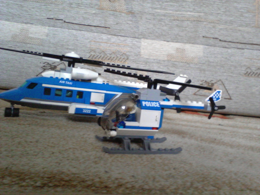 A két helikopter :)