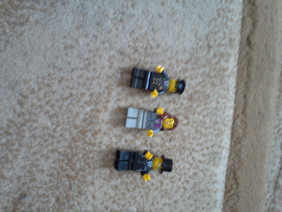 Lego Helikopter és (limuzin --> ez majd a továbbiakban)