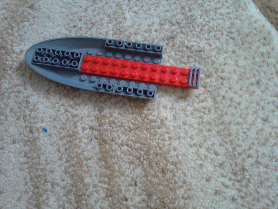 Lego Helikopter és (limuzin --> ez majd a továbbiakban)