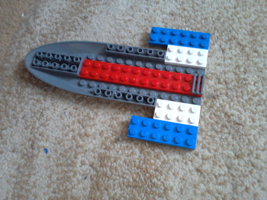 Lego Helikopter és (limuzin --> ez majd a továbbiakban)